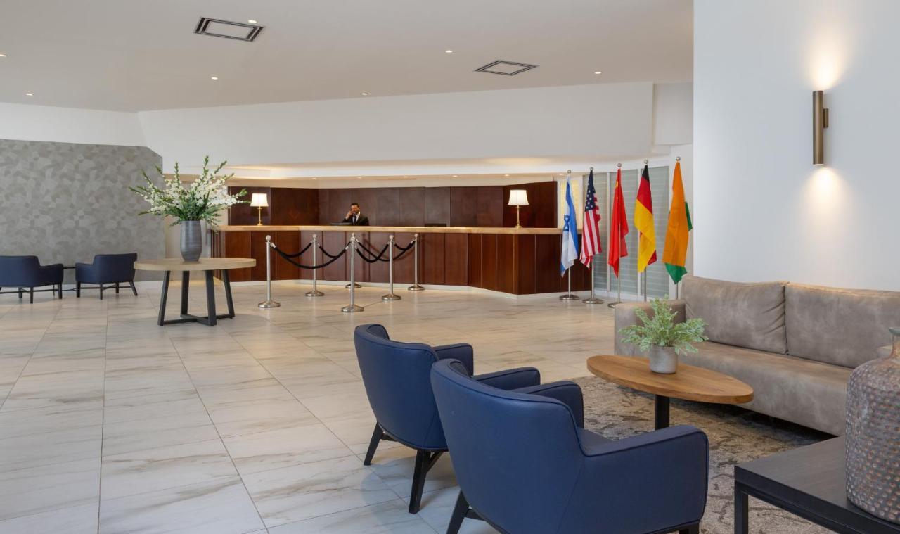 King Solomon Hotel Tiberias Exterior photo