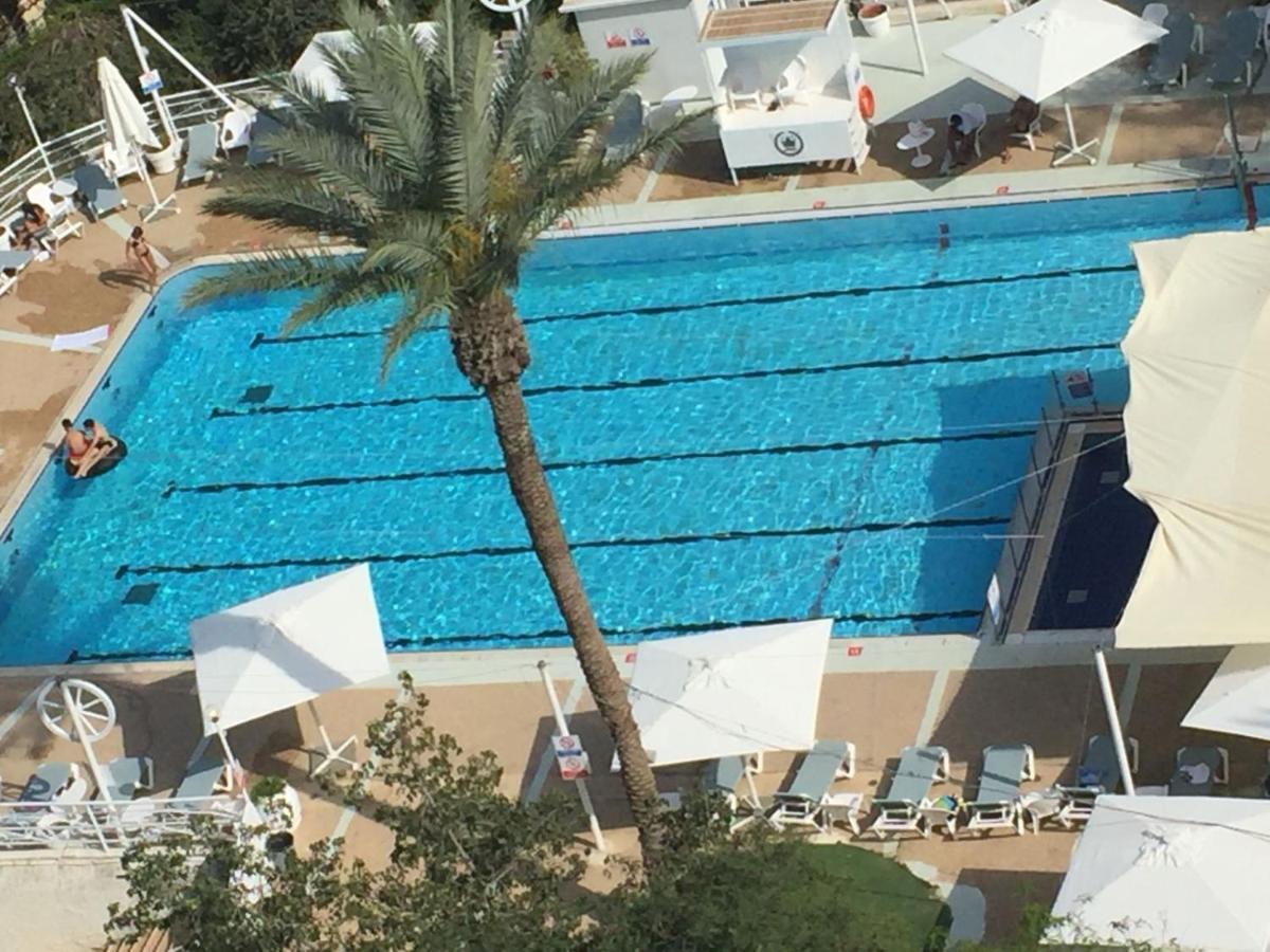 King Solomon Hotel Tiberias Exterior photo