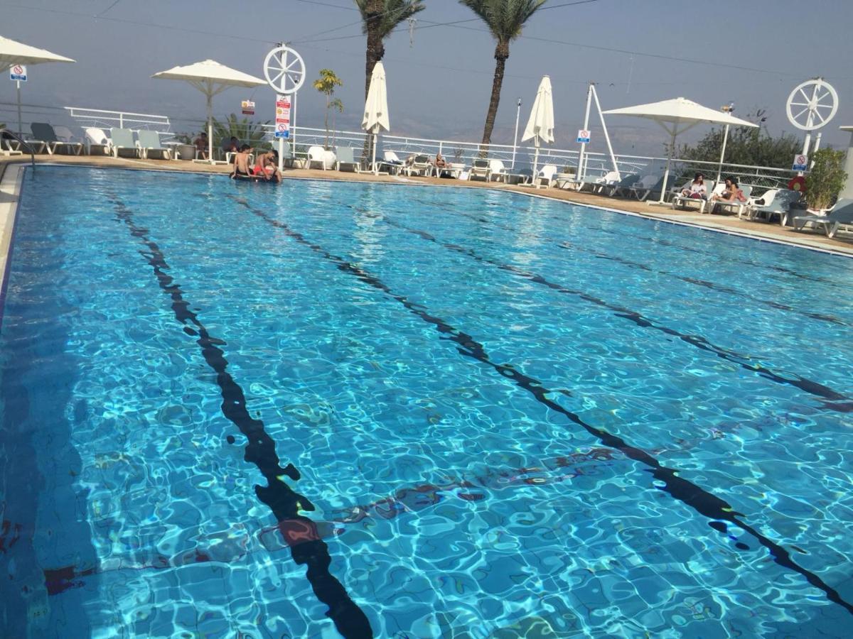 King Solomon Hotel Tiberias Exterior photo