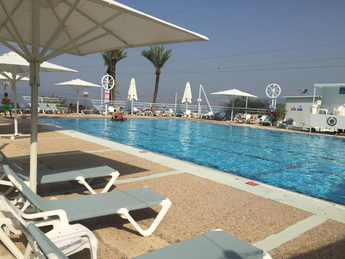 King Solomon Hotel Tiberias Exterior photo