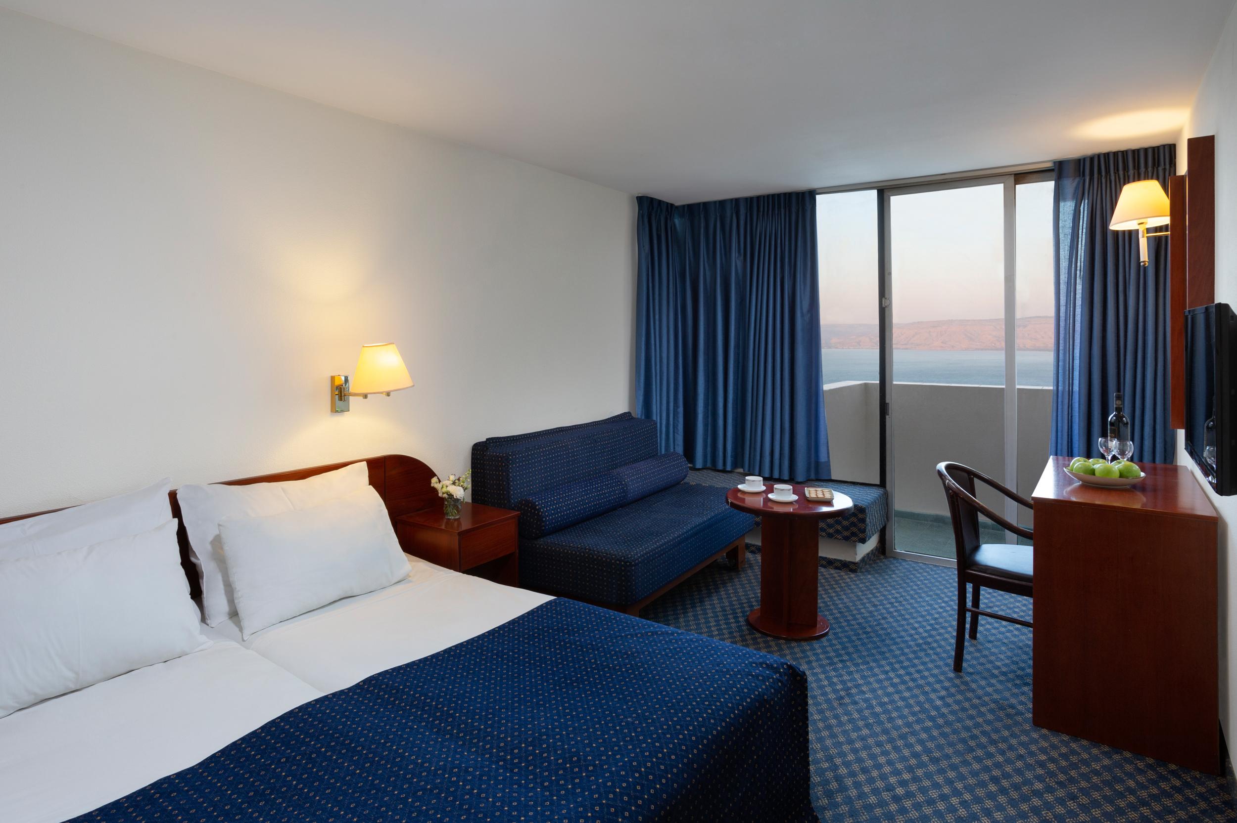 King Solomon Hotel Tiberias Exterior photo