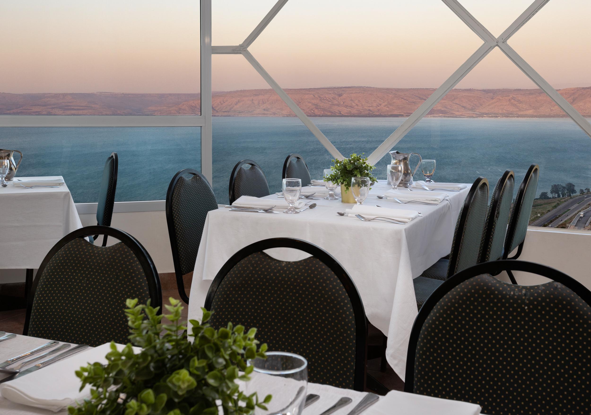 King Solomon Hotel Tiberias Exterior photo
