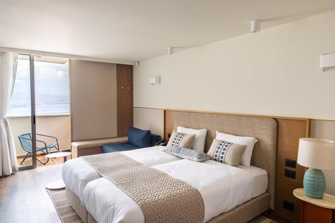 King Solomon Hotel Tiberias Exterior photo