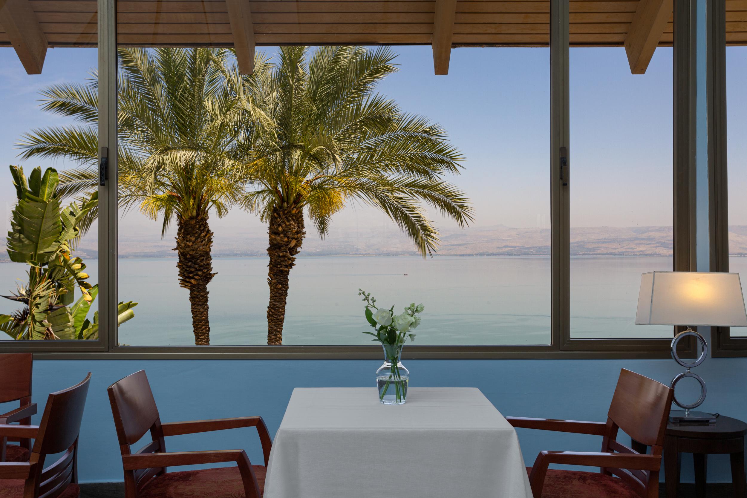 King Solomon Hotel Tiberias Exterior photo