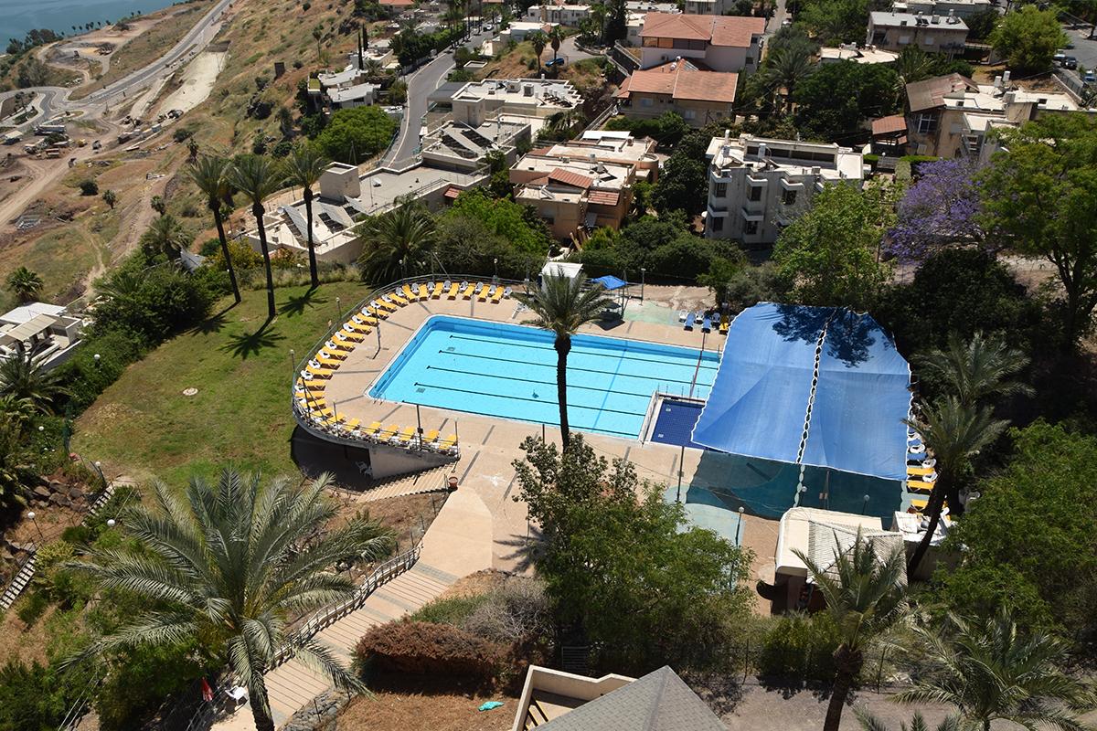 King Solomon Hotel Tiberias Exterior photo