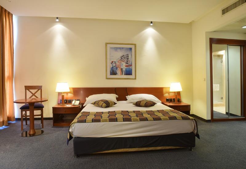 King Solomon Hotel Tiberias Exterior photo