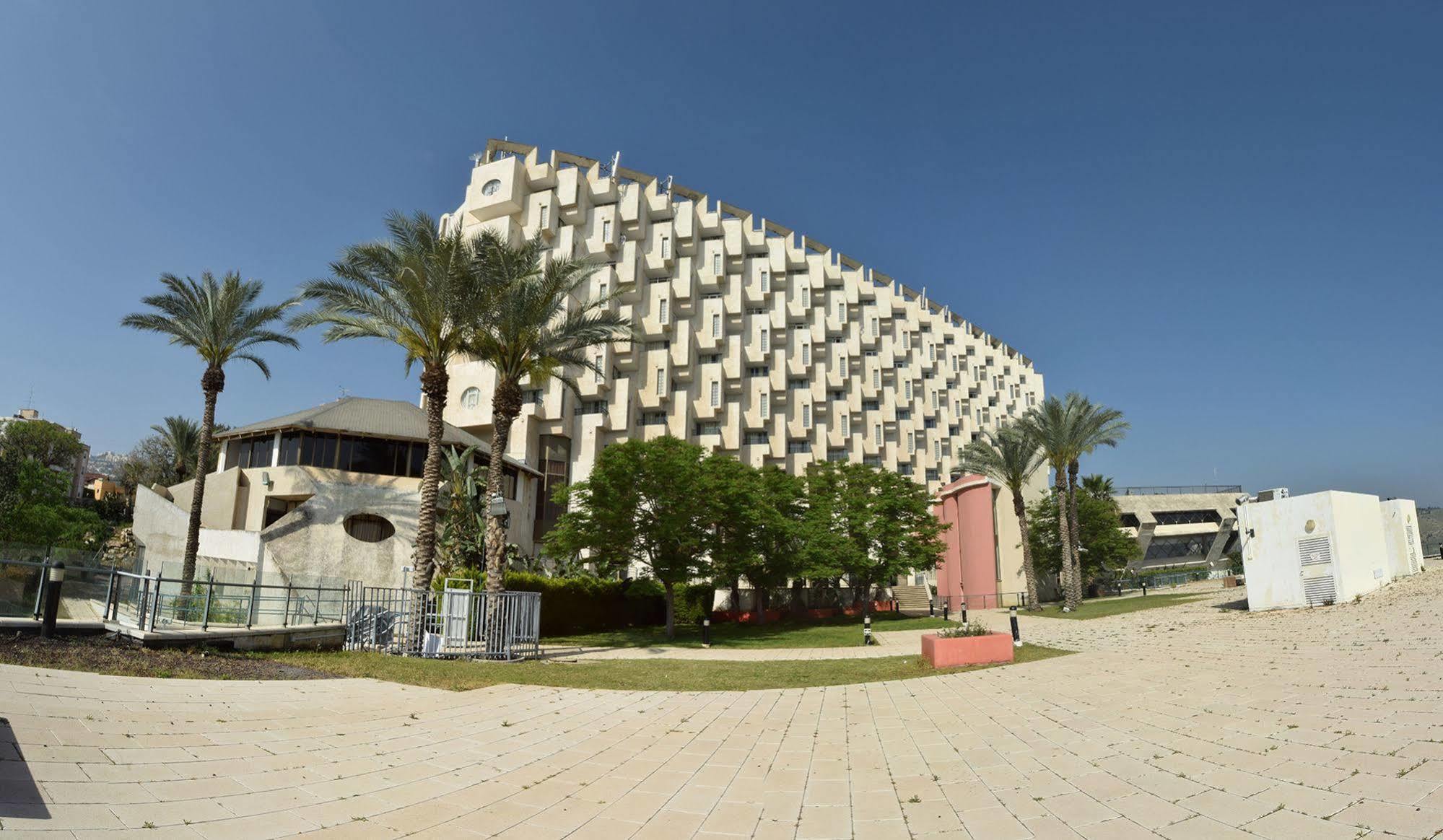 King Solomon Hotel Tiberias Exterior photo