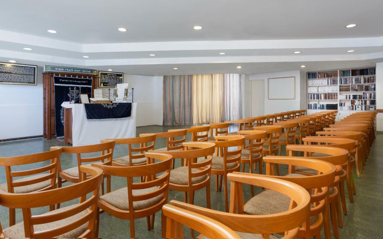 King Solomon Hotel Tiberias Exterior photo